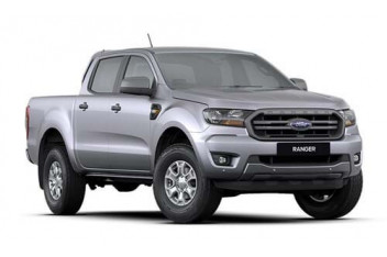 Ford Ranger 4x4 XLS Double Cab Pick-up PX MkIII