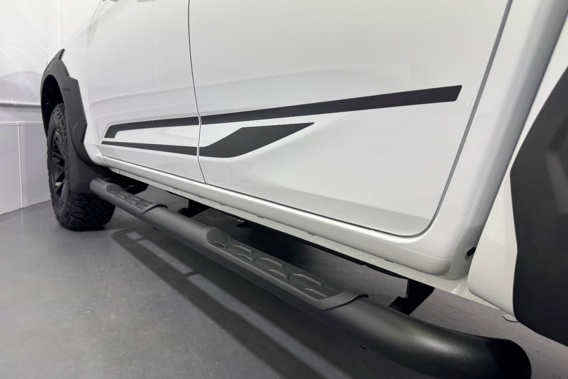 2024 Isuzu D-MAX RG BLADE Ute Image 8