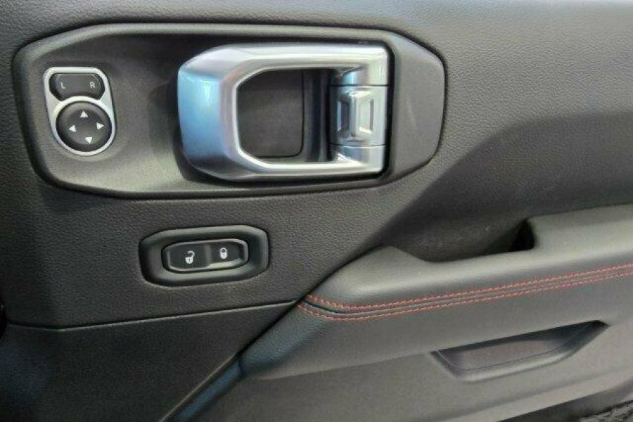 2023 Jeep Gladiator JT Rubicon Pickup Image 19