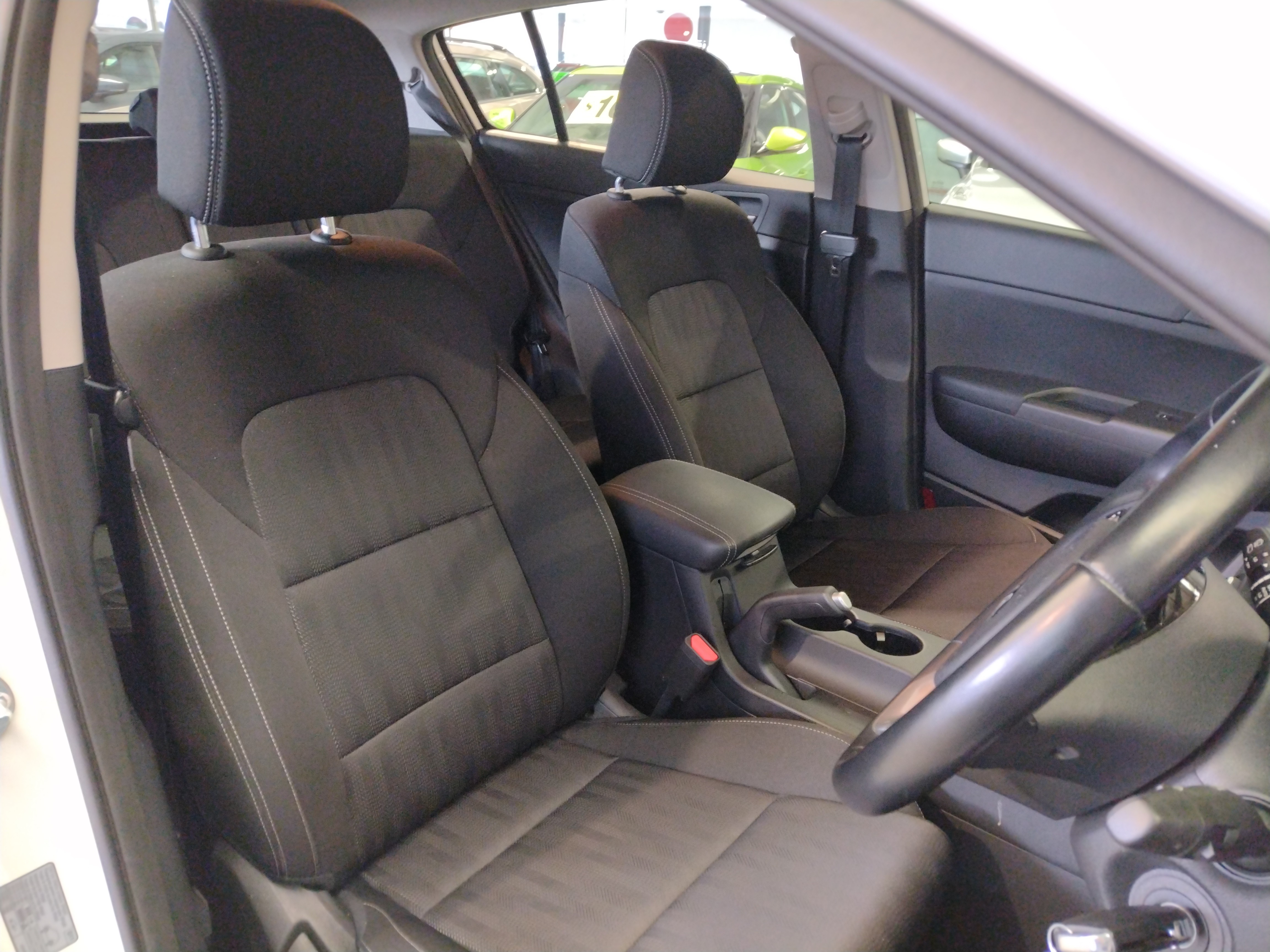 2019 MY20 Kia Sportage QL SX SUV Image 9