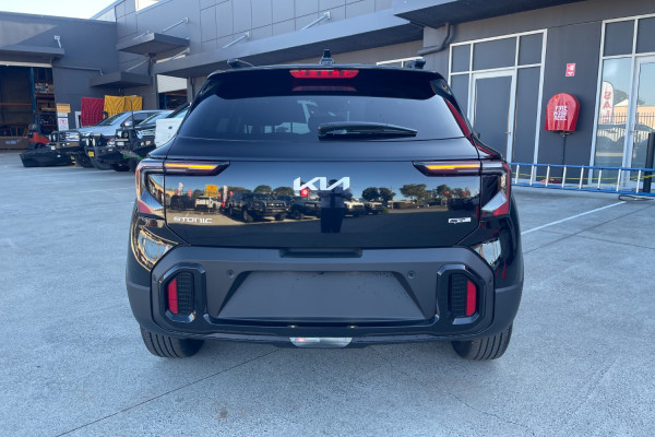 2026 Kia Stonic YB PE2 GT-Line SUV Image 6