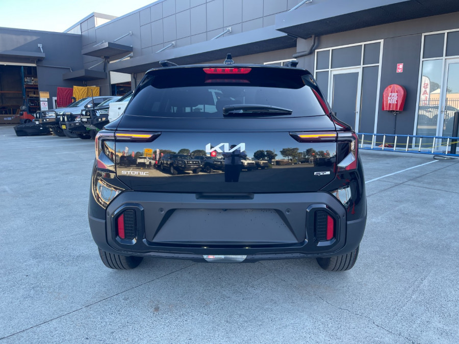2026 Kia Stonic YB PE2 GT-Line SUV Image 6