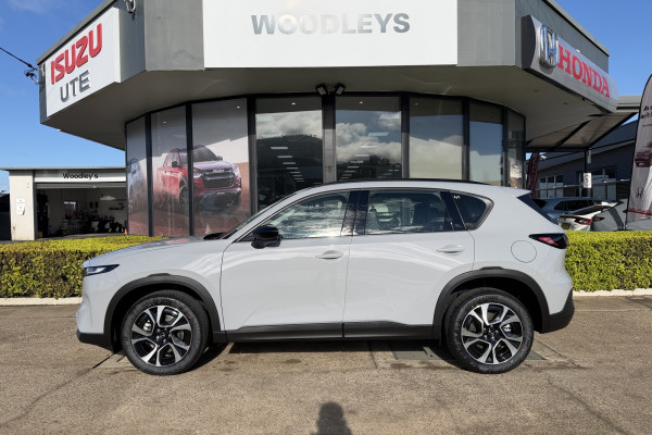 2026 Mazda CX-5 KM Series G25 Touring SUV Image 2