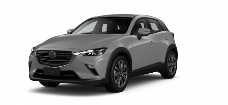 2026 Mazda CX-3 DK G20 Pure SUV Image 2