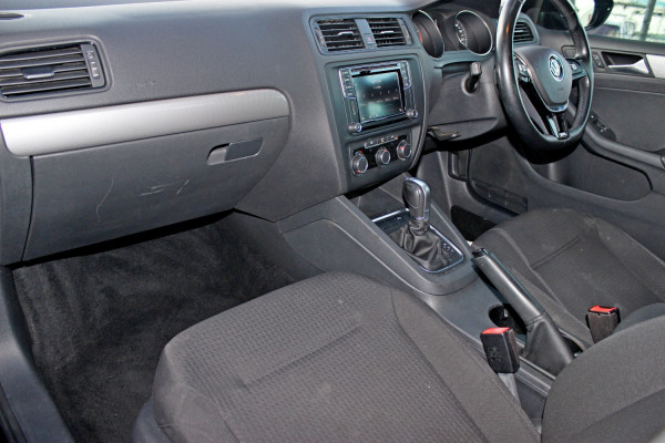 2017 MY16 Volkswagen Jetta 1B  118TSI 118TSI - Trendline Sedan