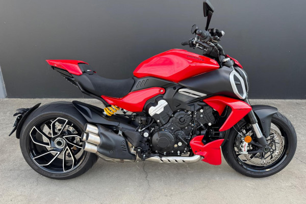 2024 Ducati Diavel V4 Diavel
