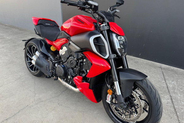 2024 Ducati Diavel V4 Diavel