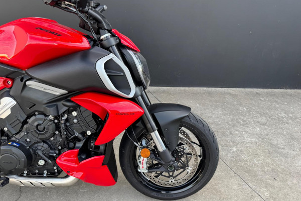 2024 Ducati Diavel V4 Diavel