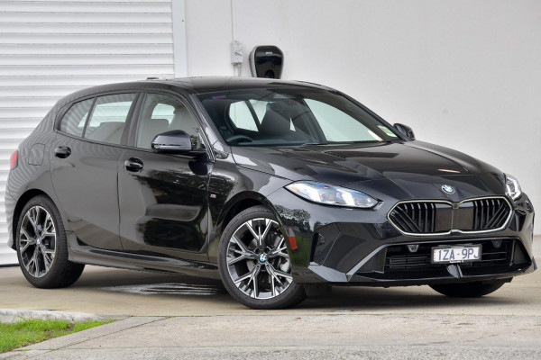 BMW 1 Series 118 M Sport F70