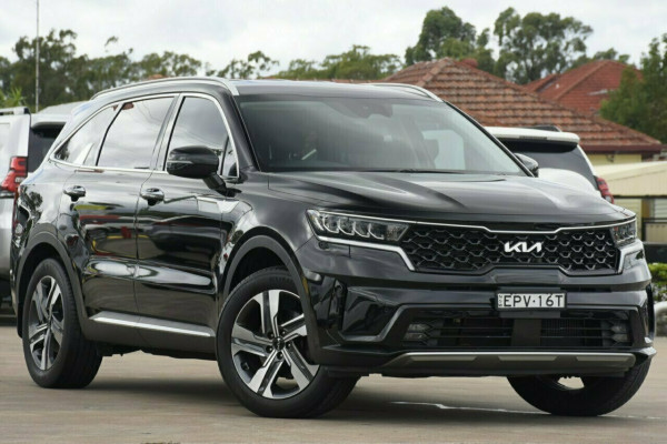 2022 Kia Sorento MQ4 Sport+ SUV