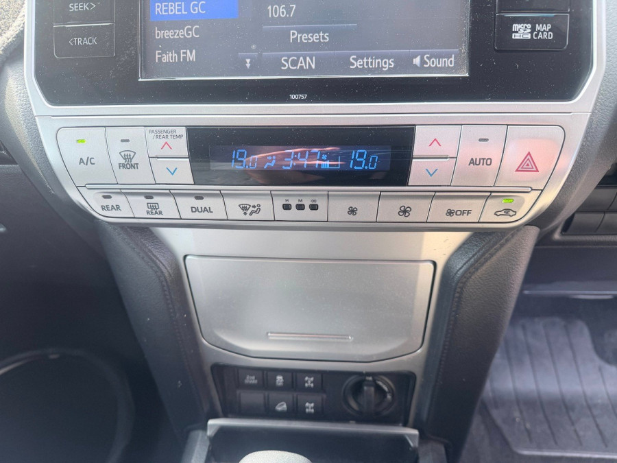 2019 Toyota LandCruiser Prado GDJ150R GXL SUV Image 10