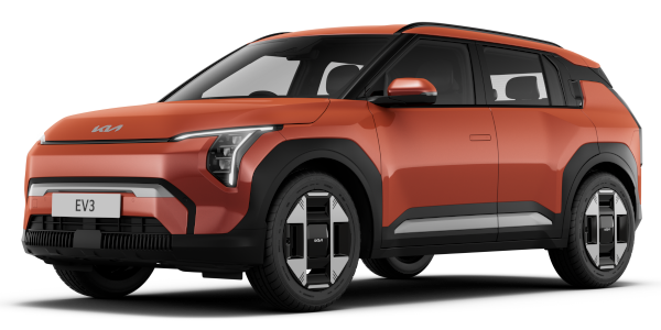 2025 KIA EV3 EARTH SV SUV AUTOMATIC 4X2