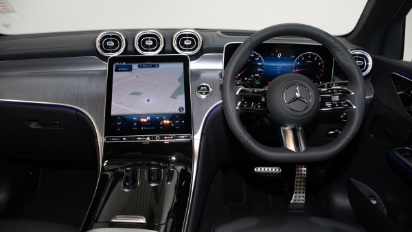 2026 Mercedes-Benz GLC-Class X254 GLC300 SUV image 13