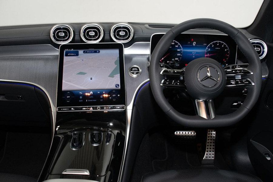 2026 Mercedes-Benz GLC-Class X254 GLC300 SUV