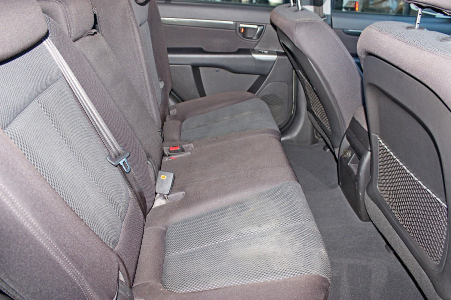 2011 Hyundai Santa Fe CM  SLX Suv Image 10