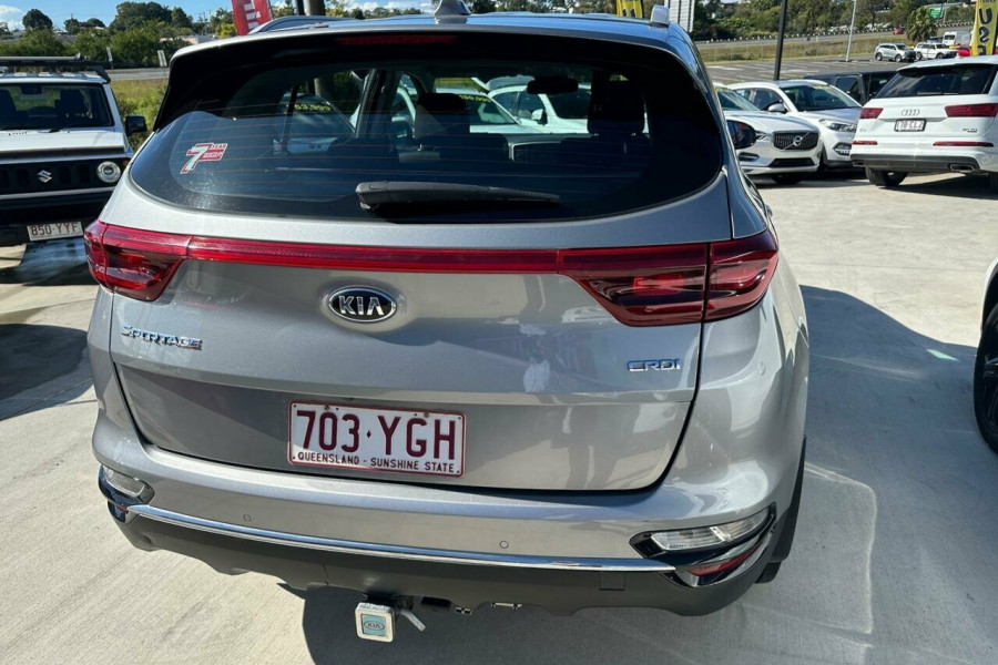 2018 Kia Sportage QL MY18 Si AWD Premium Wagon Image 9