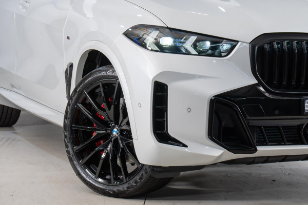 2026 BMW X5 G05 LCI xDrive30d M Sport SUV image 7