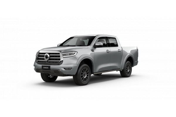 2024 GWM Ute NPW Cannon Premium Ute