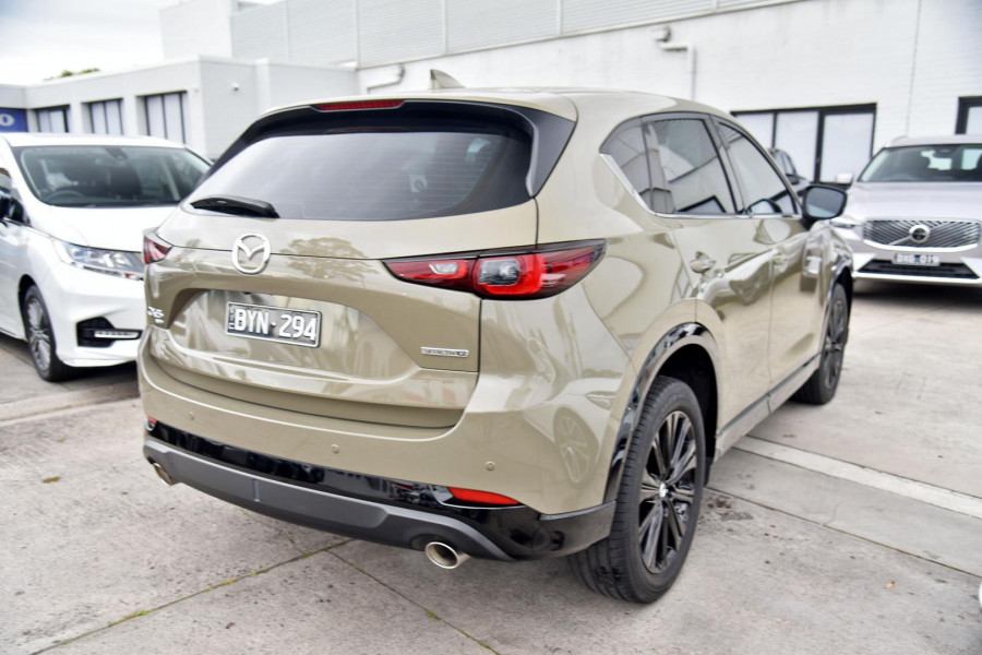 2022 Mazda CX-5 KF Series GT SP SUV Image 23
