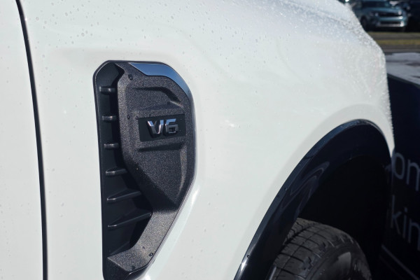 2024 MY24.5 Ford Ranger P703 Platinum Ute Image 10