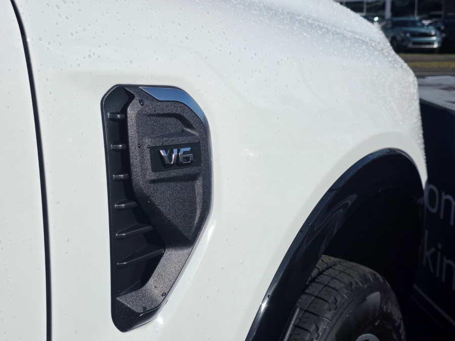 2024 MY24.5 Ford Ranger P703 Platinum Ute Image 10