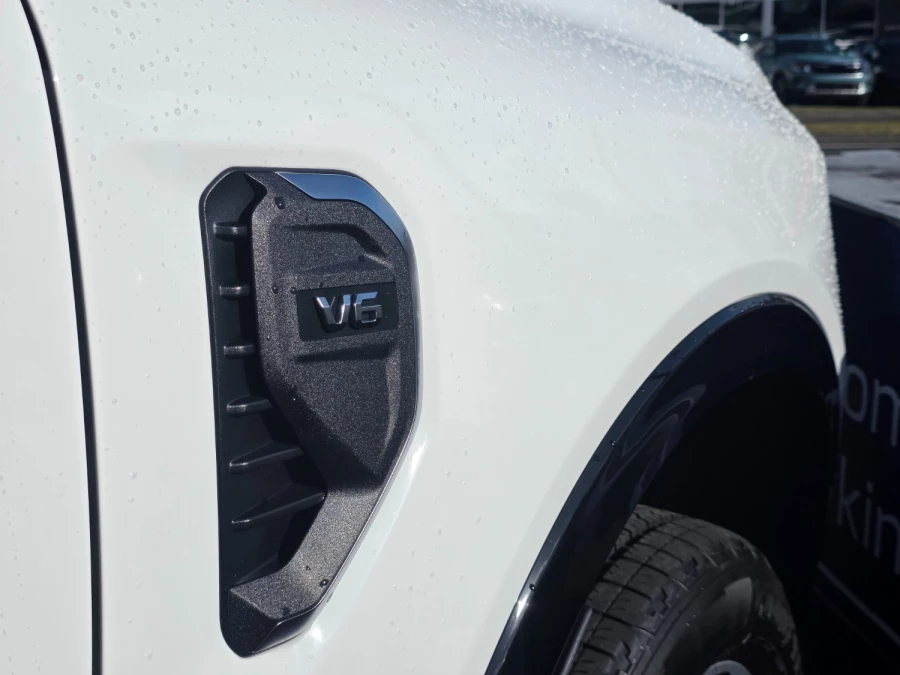 2024 MY24.5 Ford Ranger P703 Platinum Ute Image 10