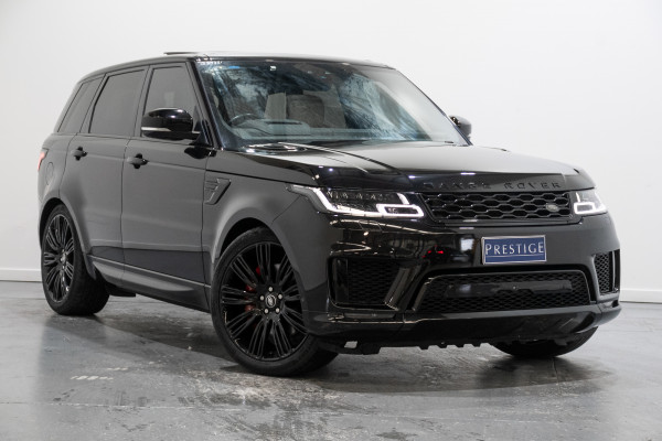 Land Rover Range Rover Autobiography