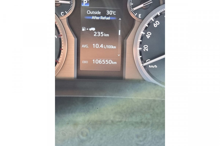 2020 Toyota LandCruiser Prado GDJ150R GXL Wagon Image 18