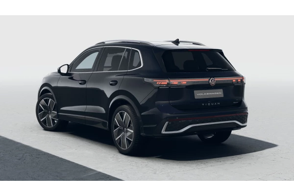 2026 Volkswagen Tiguan CT 195TSI R-Line SUV Image 3