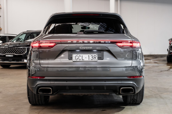 2019 MY20 Porsche Cayenne SUV image 5