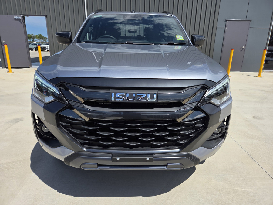 2026 MY25.5 Isuzu D-MAX RG X-TERRAIN Ute Image 7