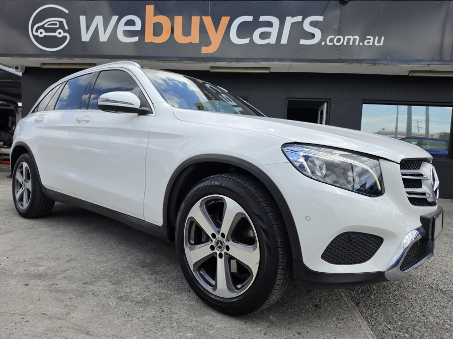 2018 Mercedes-Benz GLC-Class X253 GLC200 SUV Image 5