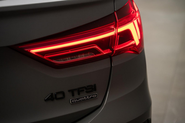 2021 MY22 Audi Q3 F3 40 TFSI S line SUV image 20