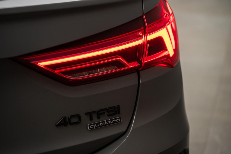 2021 MY22 Audi Q3 F3 40 TFSI S line SUV