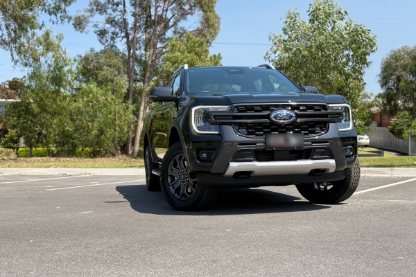 2022 Ford Ranger P703 Wildtrak Ute Image 6