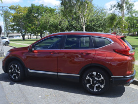 2017 MY18 Honda CR-V RW VTi-S Suv