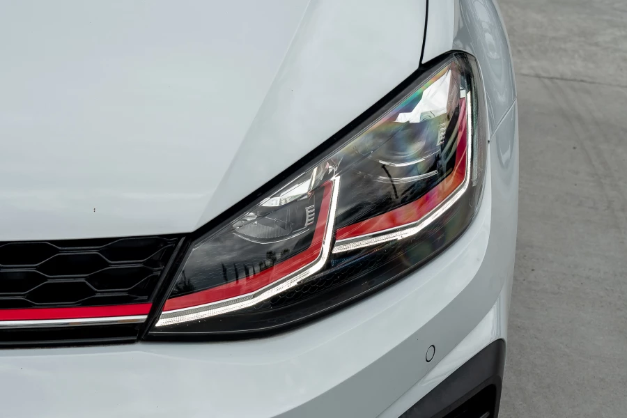 2017 MY18 Volkswagen Golf 7.5 GTI Hatch Image 19