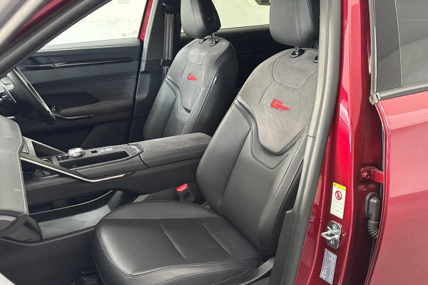 2022 GWM Haval H6GT B03 Lux SUV Image 15