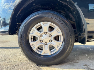 2020 Mazda BT-50 UR XT Hi-Rider Cab Chassis