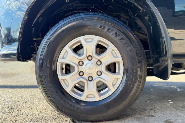 2020 Mazda BT-50 UR XT Hi-Rider Cab Chassis Image 18
