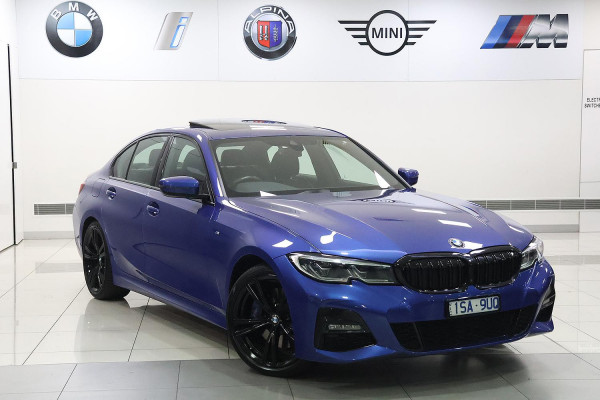 BMW 3 Series 330i M Sport G20