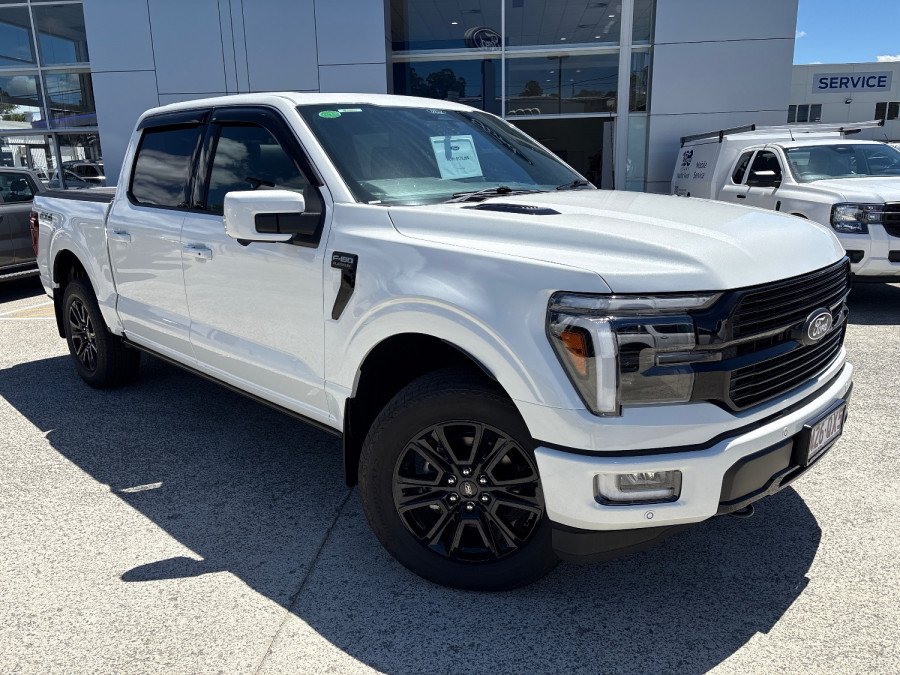2024 Ford F-150  Platinum Dual Cab Image 1