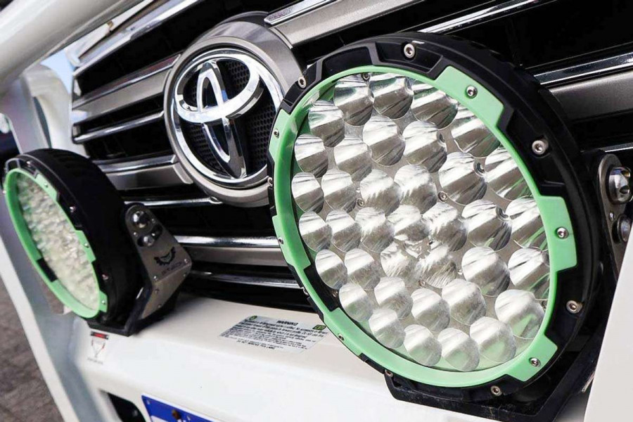2016 Toyota LandCruiser VDJ200R VX SUV Image 20