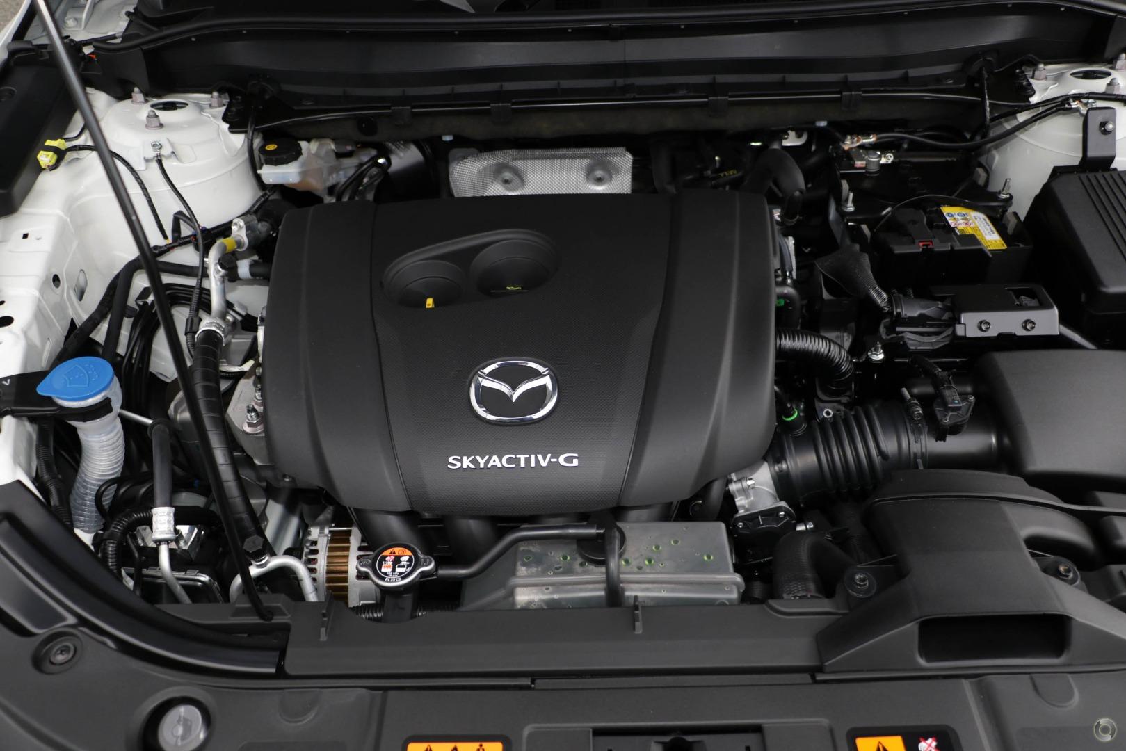 2023 Mazda CX-8 KG Series G25 Asaki SUV Image 14