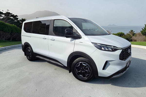 2024 MY24.5 Ford Tourneo AV Active People Mover