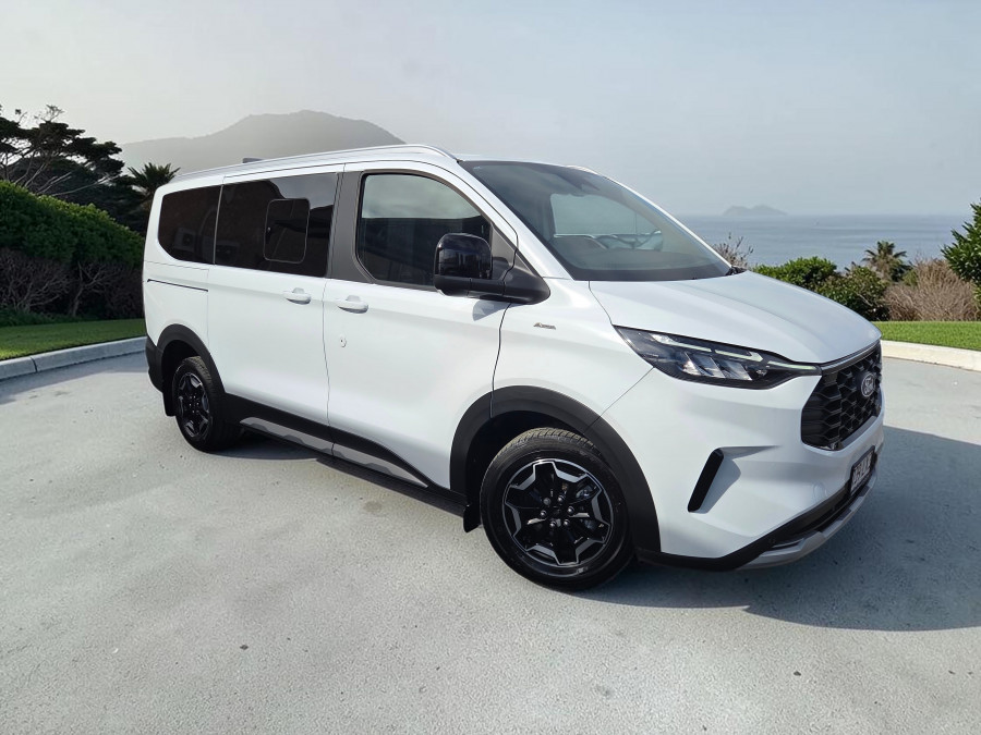 2024 MY24.5 Ford Tourneo AV Active People Mover Image 1