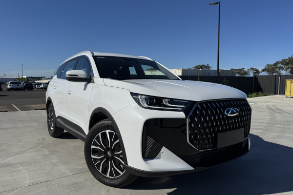 2025 MY26 Chery Tiggo 7 T32 Ultimate SUV Image 1