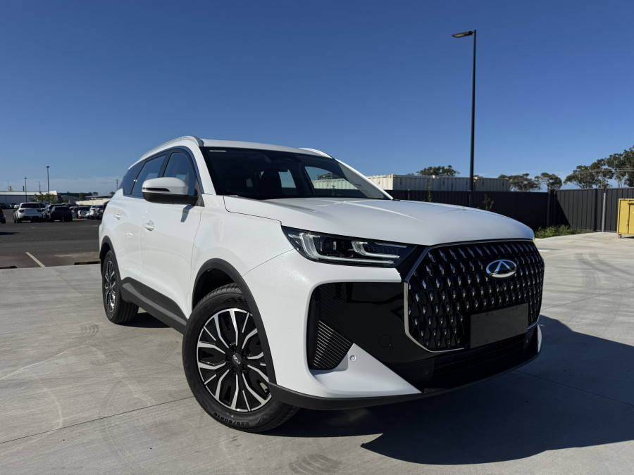 2025 MY26 Chery Tiggo 7 T32 Ultimate SUV Image 1