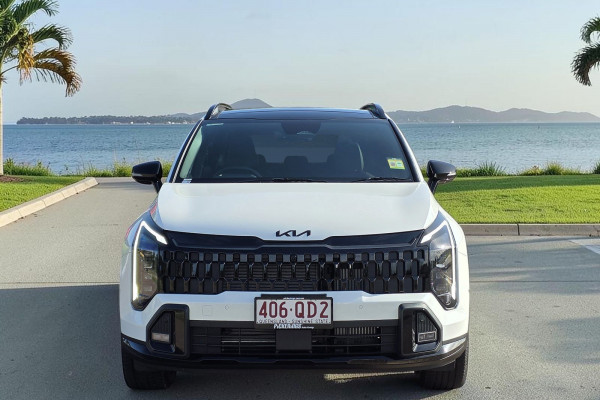 2025 MY26 Kia Sportage NQ5 PE GT-Line SUV Image 4