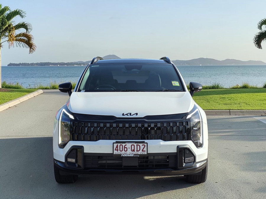 2025 MY26 Kia Sportage NQ5 PE GT-Line SUV Image 4